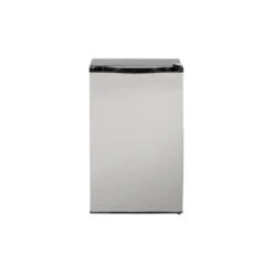 TrueFlame 21" 4.2c Standard Compact Fridge - Open From Left