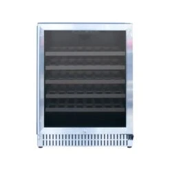 TrueFlame 24" Outdoor Rated Single Zone Wine Cooler