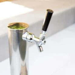 TrueFlame Single Keg Tap For Kegerator