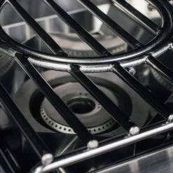 TrueFlame Stainless Steel Natural Gas Power Burner -Grill Collection TrueFlame Stainless Steel Natural Gas Power Burner 5