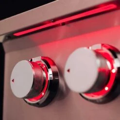 TrueFlame Stainless Steel Natural Gas Power Burner -Grill Collection TrueFlame Stainless Steel Natural Gas Power Burner 6