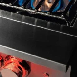 TrueFlame Stainless Steel Natural Gas Power Burner -Grill Collection TrueFlame Stainless Steel Natural Gas Power Burner 7