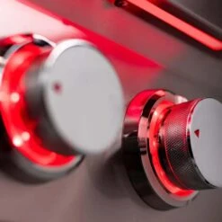 TrueFlame Stainless Steel Propane Gas Double Side Burner -Grill Collection TrueFlame Stainless Steel Propane Gas Double Side Burner 4