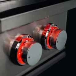 TrueFlame Stainless Steel Propane Gas Double Side Burner -Grill Collection TrueFlame Stainless Steel Propane Gas Double Side Burner 5