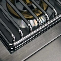 TrueFlame Stainless Steel Propane Gas Double Side Burner -Grill Collection TrueFlame Stainless Steel Propane Gas Double Side Burner 9