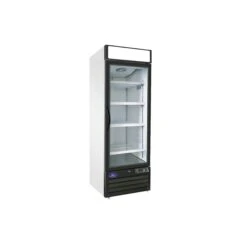 Valpro 23 Cu.ft. Merchandiser Freezer With 1 Swing Glass Door