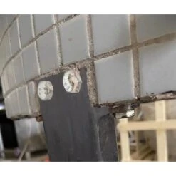 WPPO 48" Lava Dome Professional Wood Fired Outdoor Pizza Oven -Grill Collection WPPO 48 Lava Dome Professional Wood Fired Outdoor Pizza Oven 6