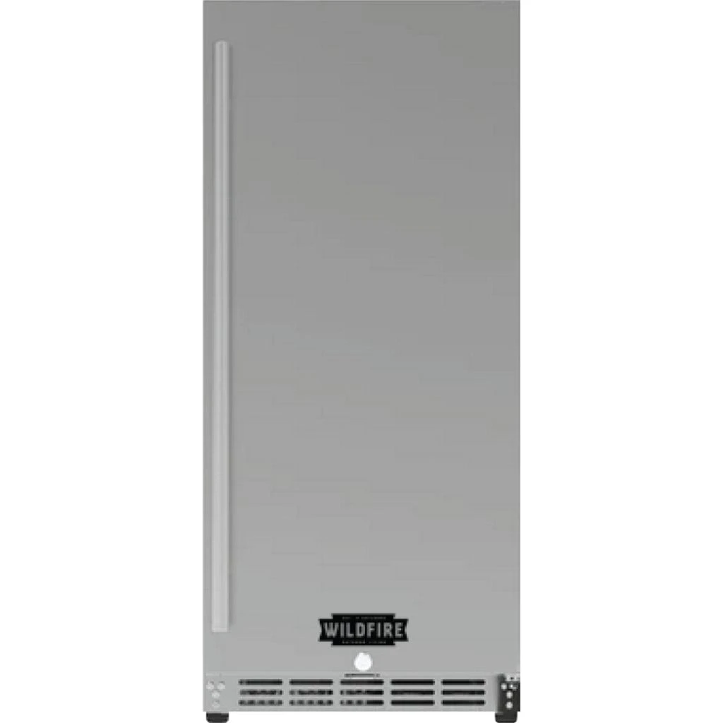 Wildfire 15" Built-In Outdoor Fridge 1 Wildfire 15" Built-In Outdoor Fridge