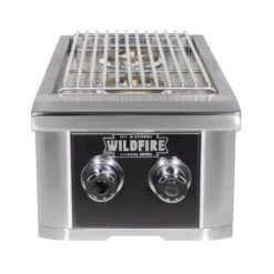 Wildfire Ranch 14" Double Side Liquid Propane Gas Burner