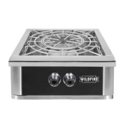 Wildfire Ranch Pro 24" Built-In Liquid Propane Power Burner