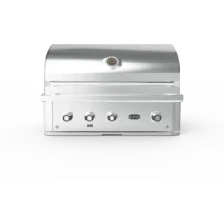Wildfire Ranch Pro 36" Stainless Steel Built-In Liquid Propane Gas Grill